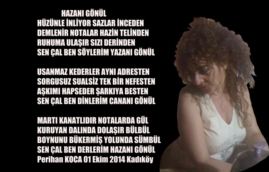 HAZANI GÖNÜL Perihan KOCA 01 Ekim 2014